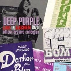 Deep Purple : Live in Aachen 1970